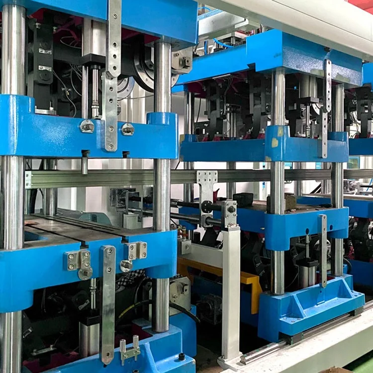 Высокая производительность, индивидуальный дизайн, пусковая коробка, формовочная машина в продаже