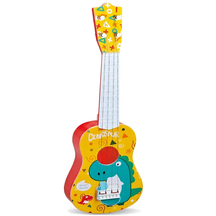 New products electric ukulele cheap toy baby musical mobile toys drum kids learning music toy guitar