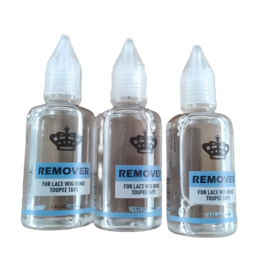 Solvent Tape Hair Extension Tool Adhesive Removal Spray Fast Lace Human Hair Wig Glue Remover For Tape Hair Toupee Women