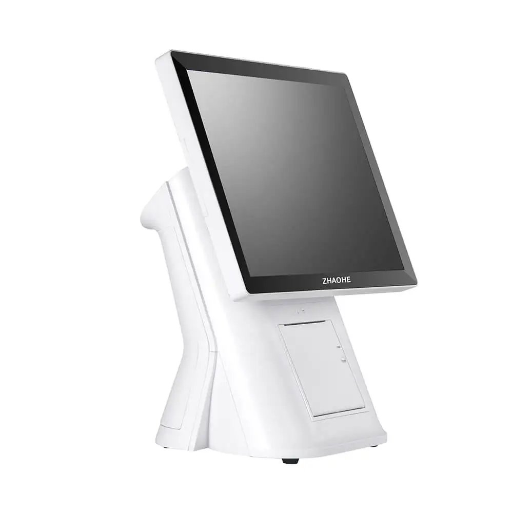 15 inch capacitive touch panel/pc monitor with flat screen touch pos machines for sale