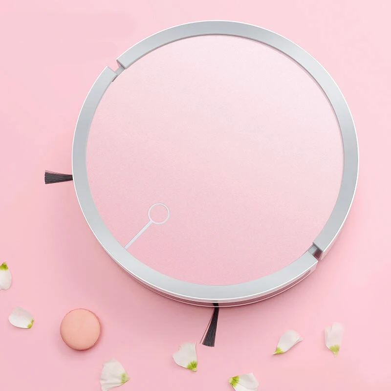 
Anti-Fall Home Smart 5In1 Smart Robot Vacuum Cleaner Dry Wet Smart Robotic Vacuum Cleaner With Low Noise 