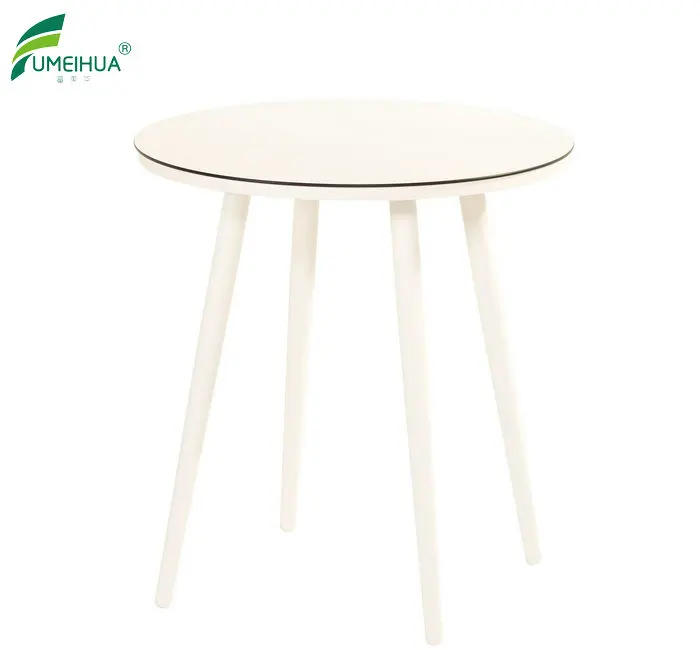 Texture Glossy exterior table top hpl CE certificate compact laminate hpl in china