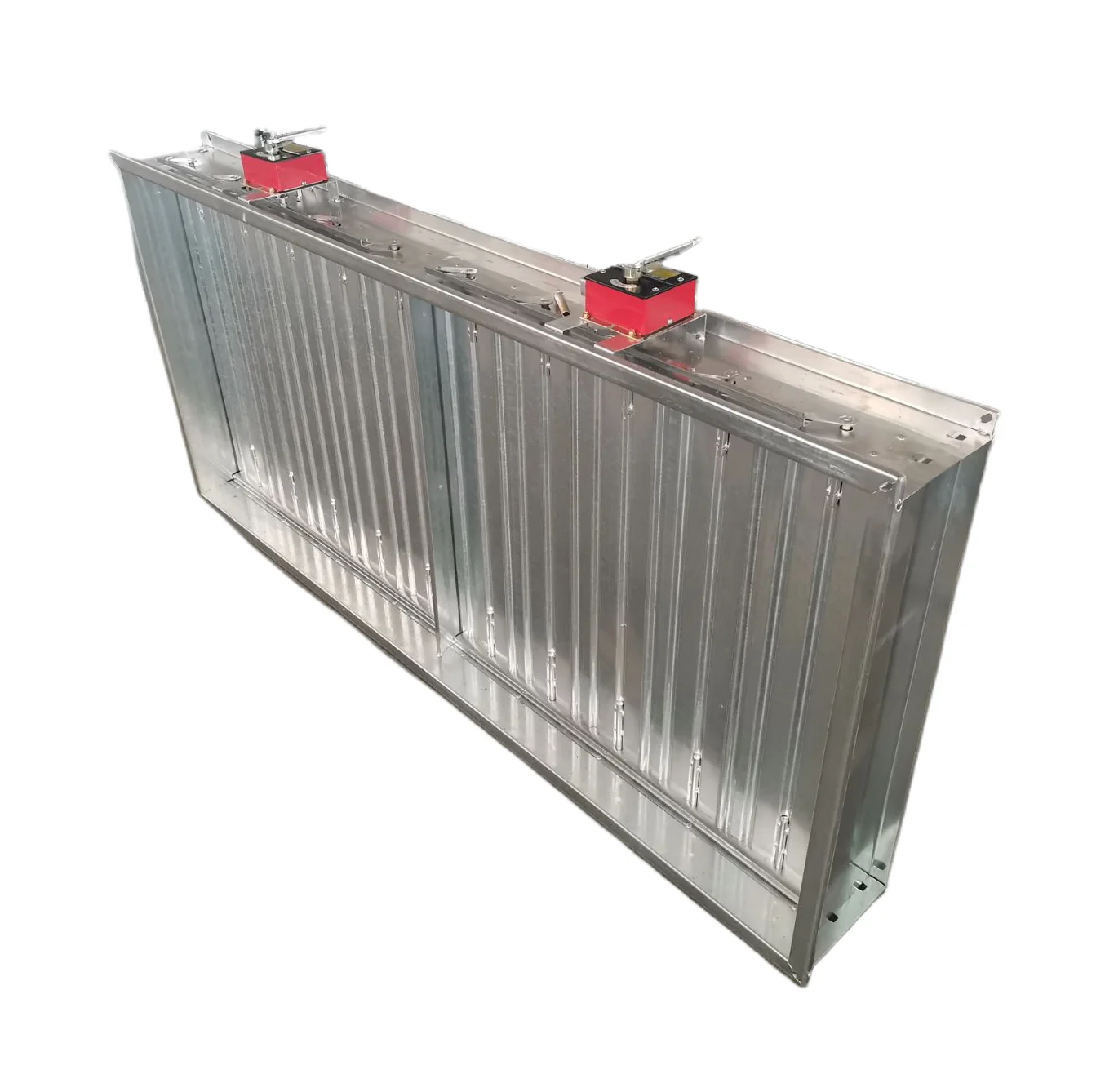 smoke control system smoke exhaust fire damper industrial fire exhaust fire damper