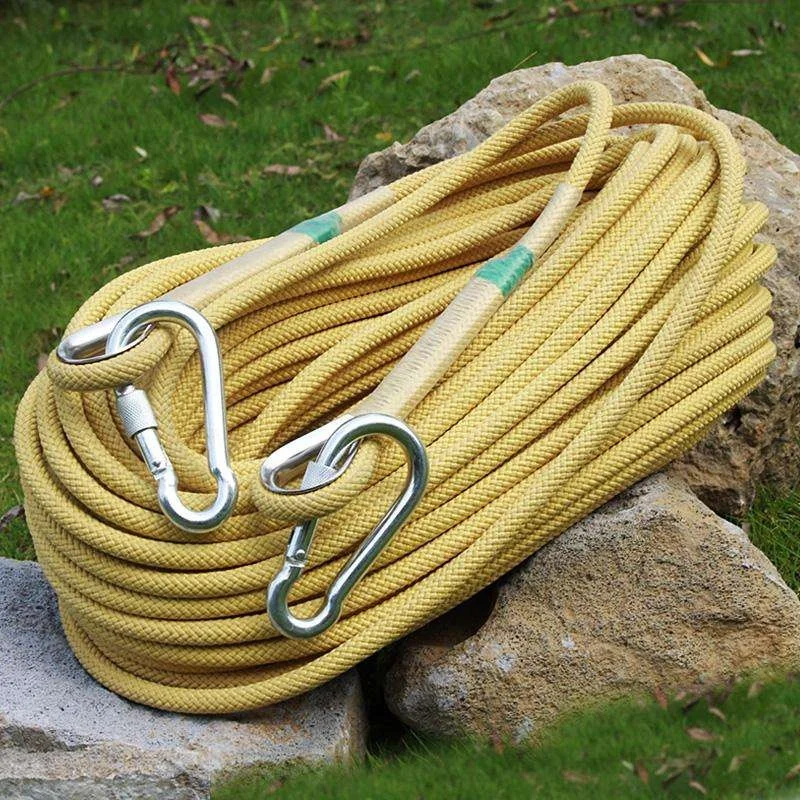 Wholesale Factory Price 12.5 mm Fire Safety Rope