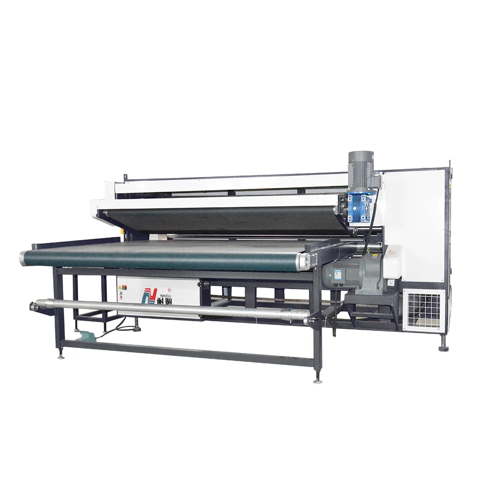 NG-05R высокоточная автоматическая упаковочная машина для матрасов