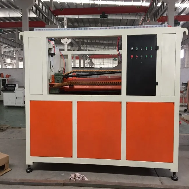 Special tractor for plastic pipe Plastic tube tractor manufacturer plastic pipe puller