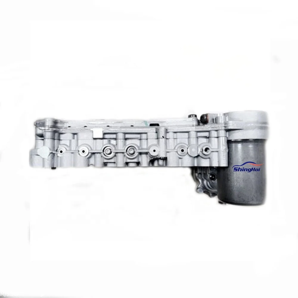 DQ400E 0DD Hybrid Transmission mechatronics Valve Body 0DD325473