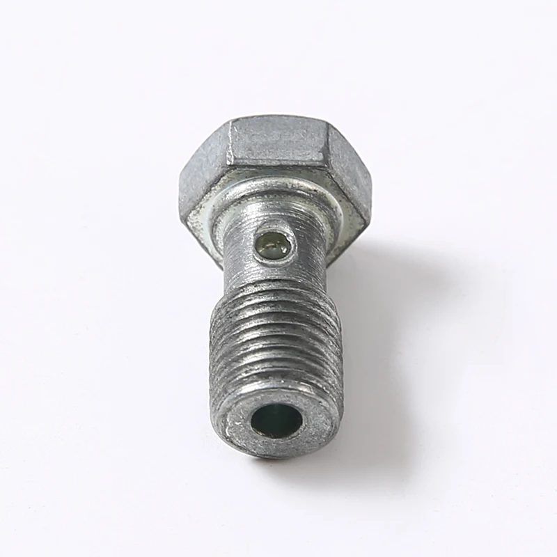 China Manufacture High strength bolt DIN3570 carbon steel zinc planted Hexagon Bolts