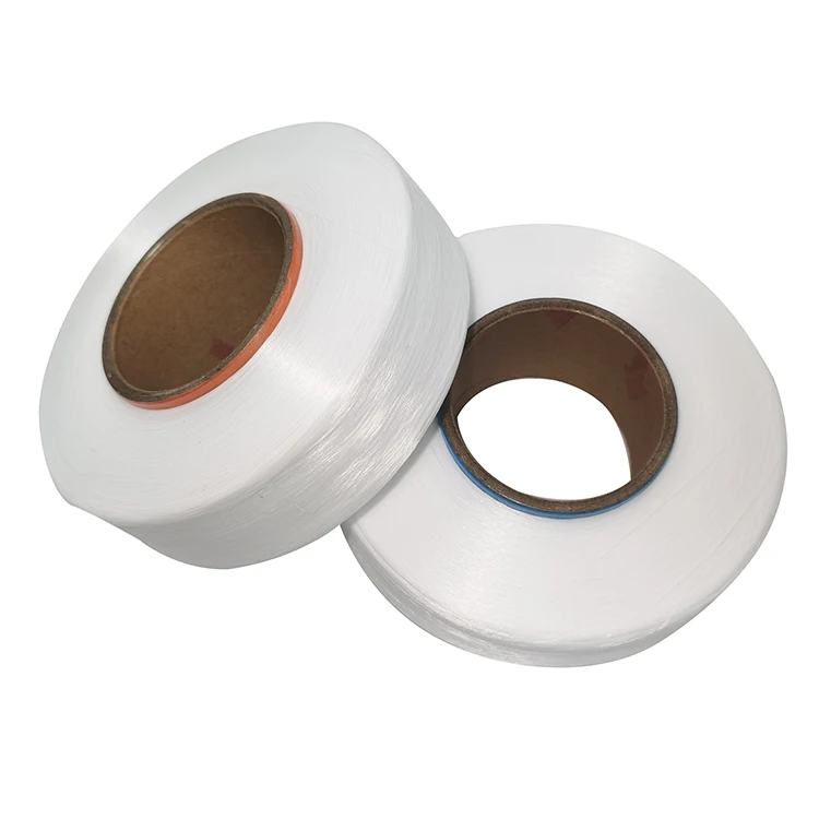  Polyester Core Spun Spandex Covered Yarn Cotton
