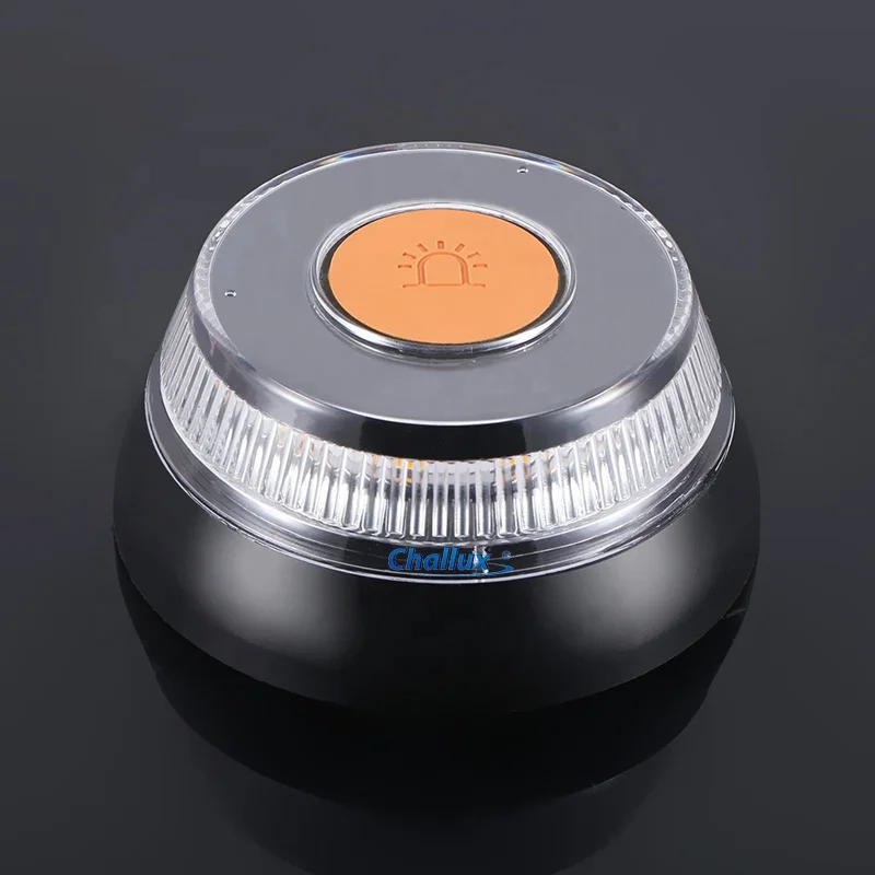 IoT Network GPS Light LED Auto Beacon Safety Lamp Emergency LED Geolocation V16