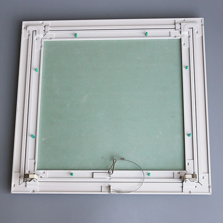Fengze Easy Install and High Quality Inspection Ceiling Hinged Gypsum Access Panel for Ceiling or Wall