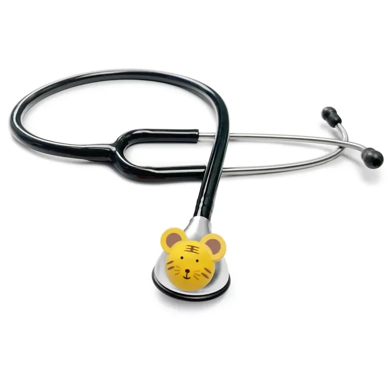 HONSUN HS-30Q Cartoon Pattern Stetoscope Medical Stethoscopes Professional Stethoscope For Kids