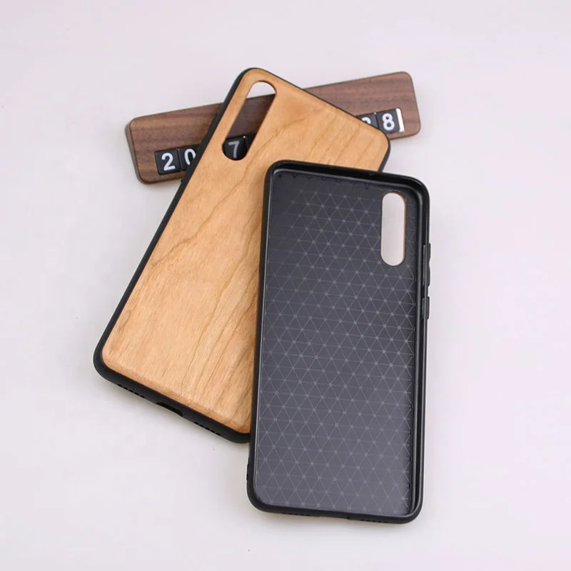 Shockproof Protective Wholesale Wooden TPU Cell Phone Case For IPhone11 Phone Case For Huawei Mate30 Mate30pro Mate20 P30pro