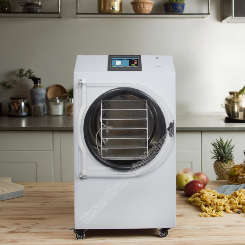 Lyophilizer Vegetable Freeze-Drying Machine Freeze Dryer Household