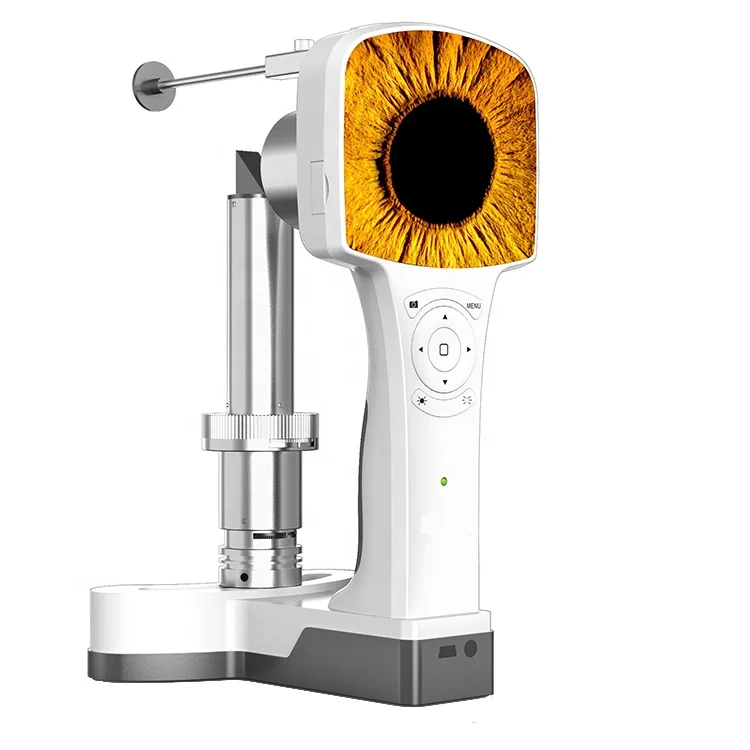 VSO-600 New Model Digital Portable Slit Lamp