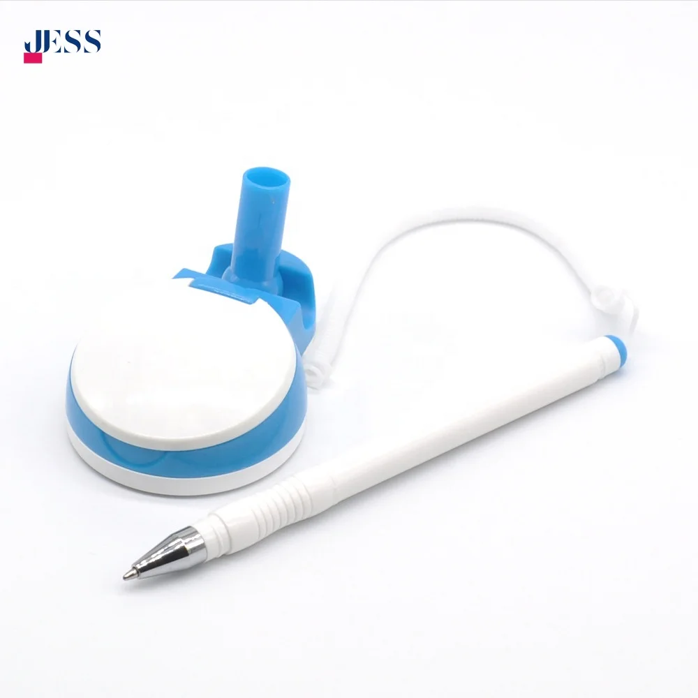 Заводская поставка верхняя стойка для ручек Настольная ручка офиса в банке и отеле