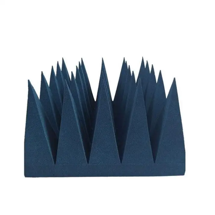 Hardvariant soft durable non- toxic absorber for ship mast and some upper parts