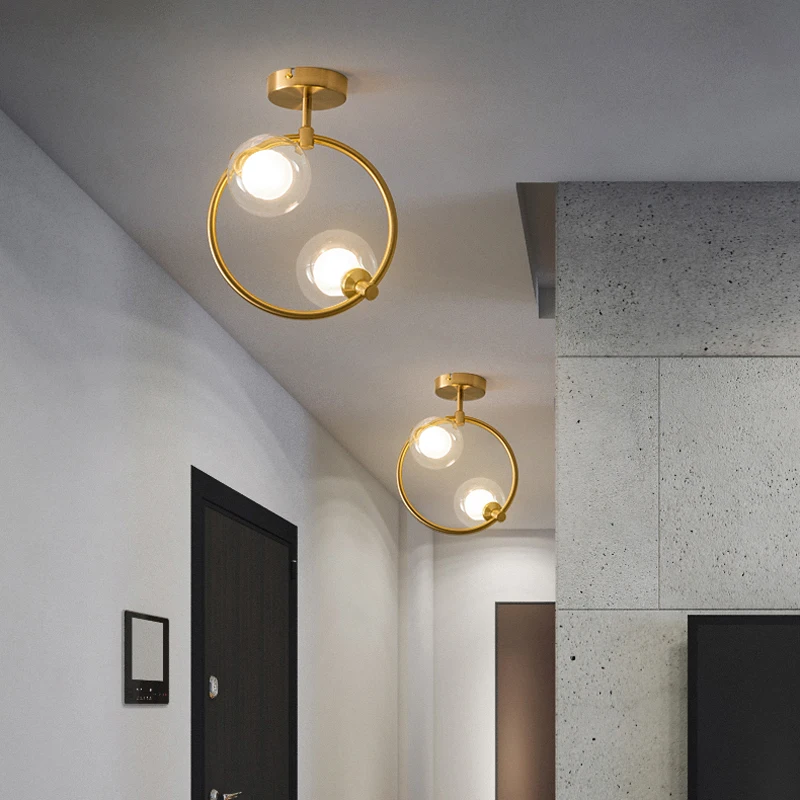 Contemporary Style Indoor Home Shop Cafe Decoration Modern LED Pendant