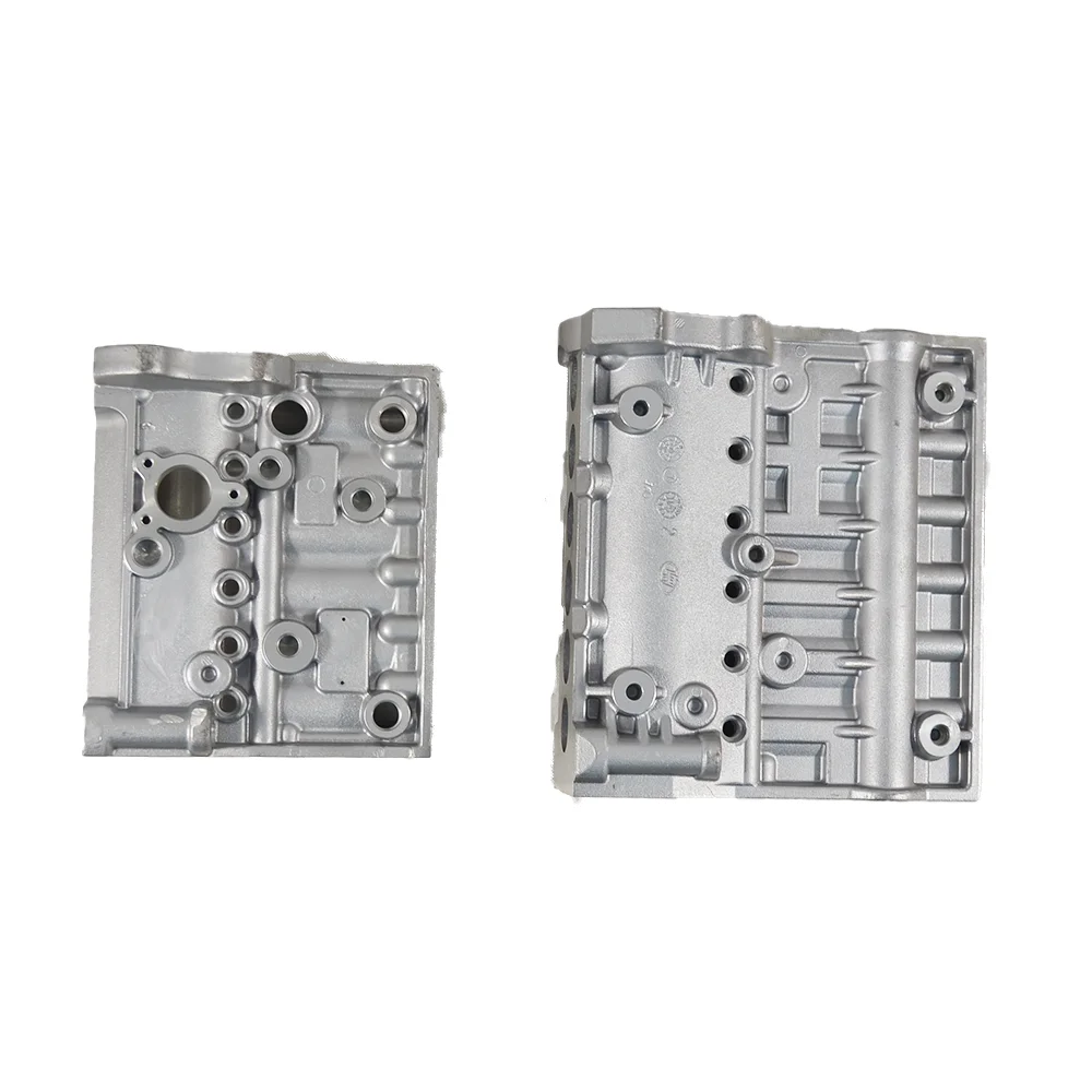 Industrial OEM only iron metal low pressure die casting aluminum alloy cnc machining products metal mold