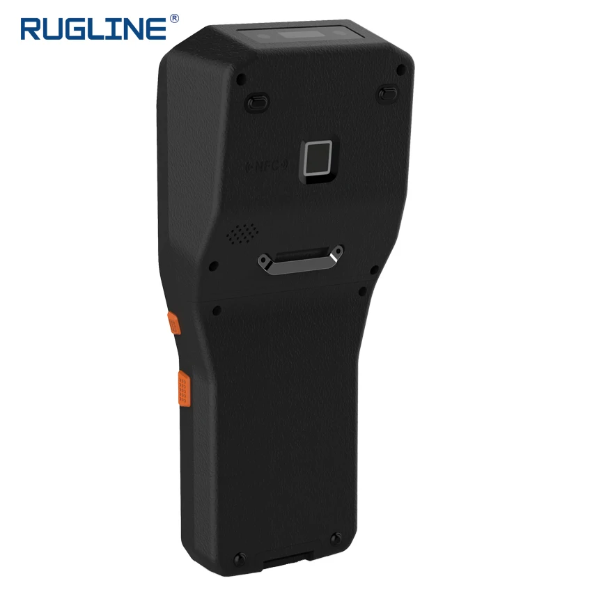 RUGLINE Android 80mm Thermal Printer PDA With Wifi BT GPS GSM/4G Camera NFC