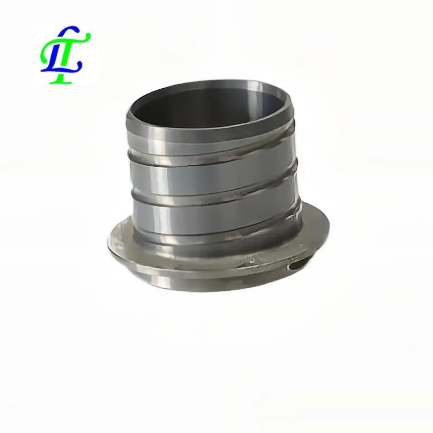 WC-Co kentanium HIP sintered wolfram hard metal alloy solid cemented tungsten carbide spacer sleeve
