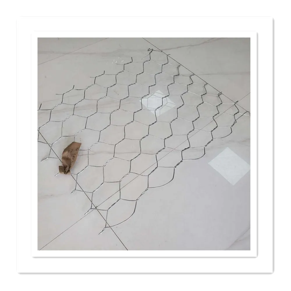 super march hot sale gabion baskets  Galvanized 2x1x1m hexagonal gabion mesh in Nairobi