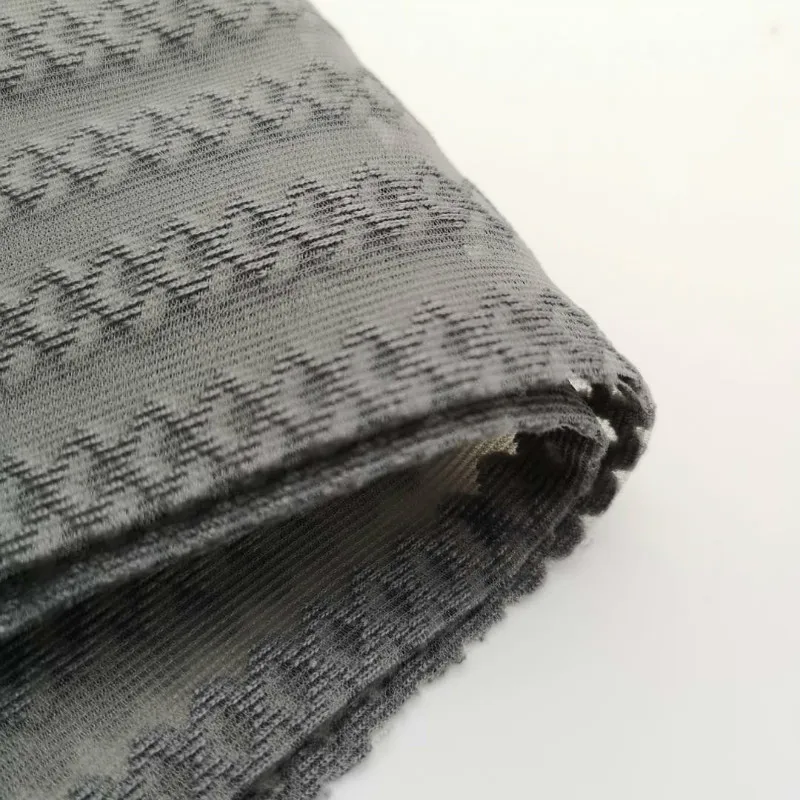 Deliver Freedom 3D mesh Fabric Knitting Machine fabric and textiles for clothing