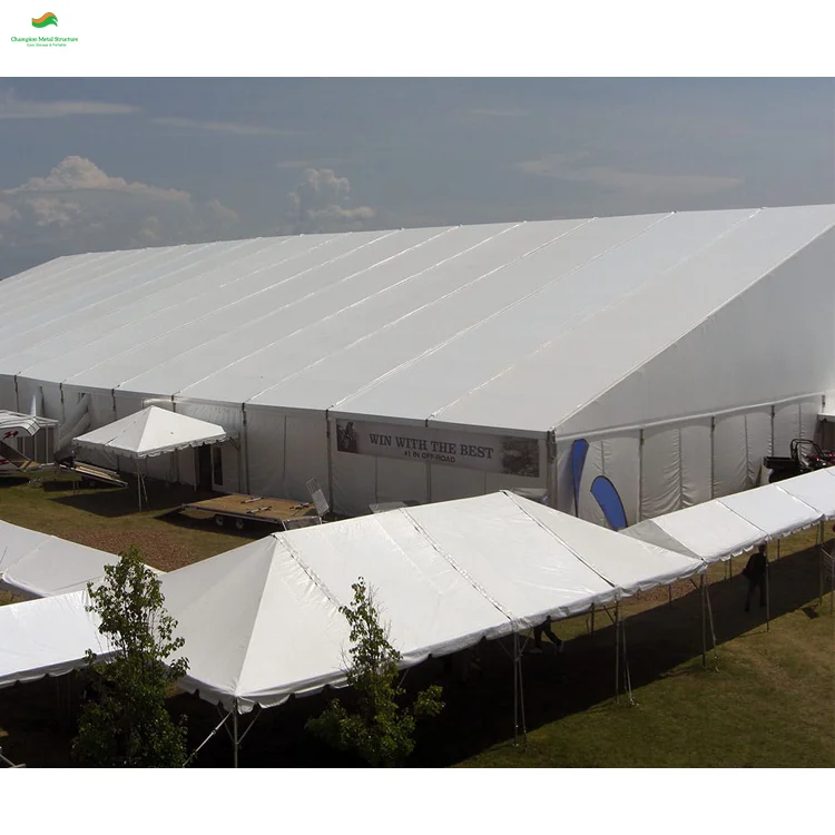 Japan Hot Sale Marquee Tent 10x20m for Stylish Weddings Weatherproof Structure Perfect for Outdoor Celebrations