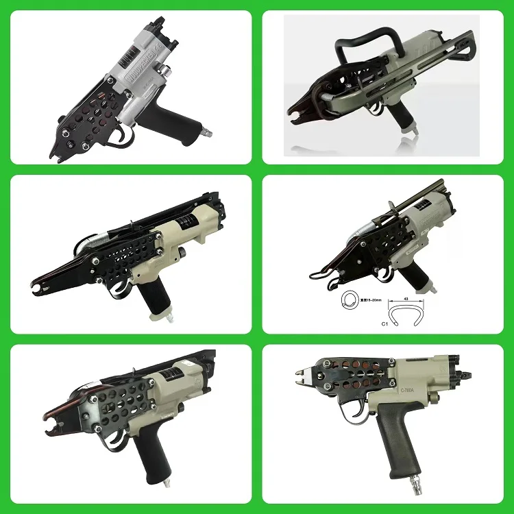 Competitive Price Woodpecker C43 (C1) 43mm Crown Hog Ring Plier for Cages Manufacturing