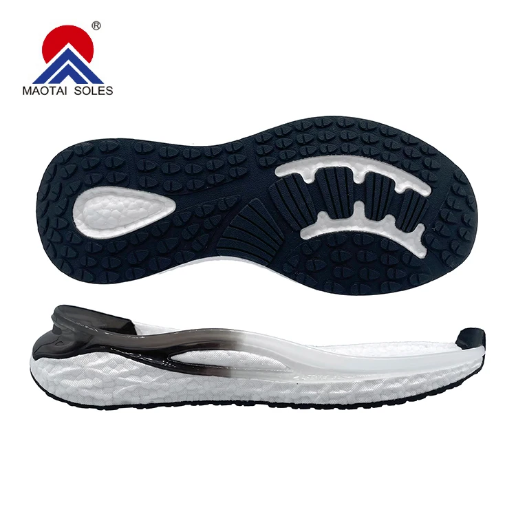 Fast Delivery 2023 Men Anti Abrasion Compound Etpu Foam For Making Shoes