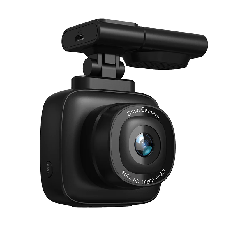 Popular High Definition Mobile Camera Lens Mini Hidden Camera with GPS HD DVR Front 2k Dash Cam Customized Dual Driving Recorder