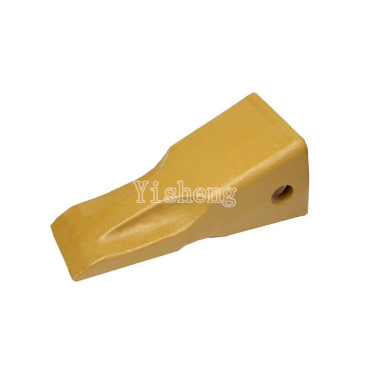 Steel casting wheel loader excavator bucket teeth 9W8459 9W8551 9W8552 9W8552RC standard rock teeth bucket tooth of excavator