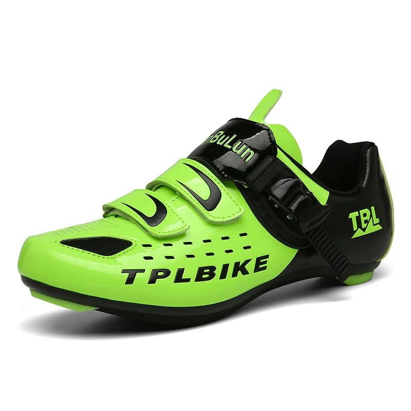 
Cycling Shoes sapatilha ciclismo Mountain Bike chaussure Outdoor Professional Women sneakers Men Buckle Bicycle Shoes 