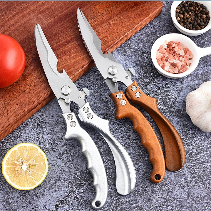 Многоцелевые кухонные ножницы