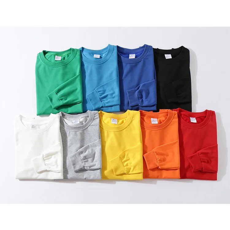 
Manufacturer blank cotton hoodies sweatshirts black chenille patches sweatshirt 