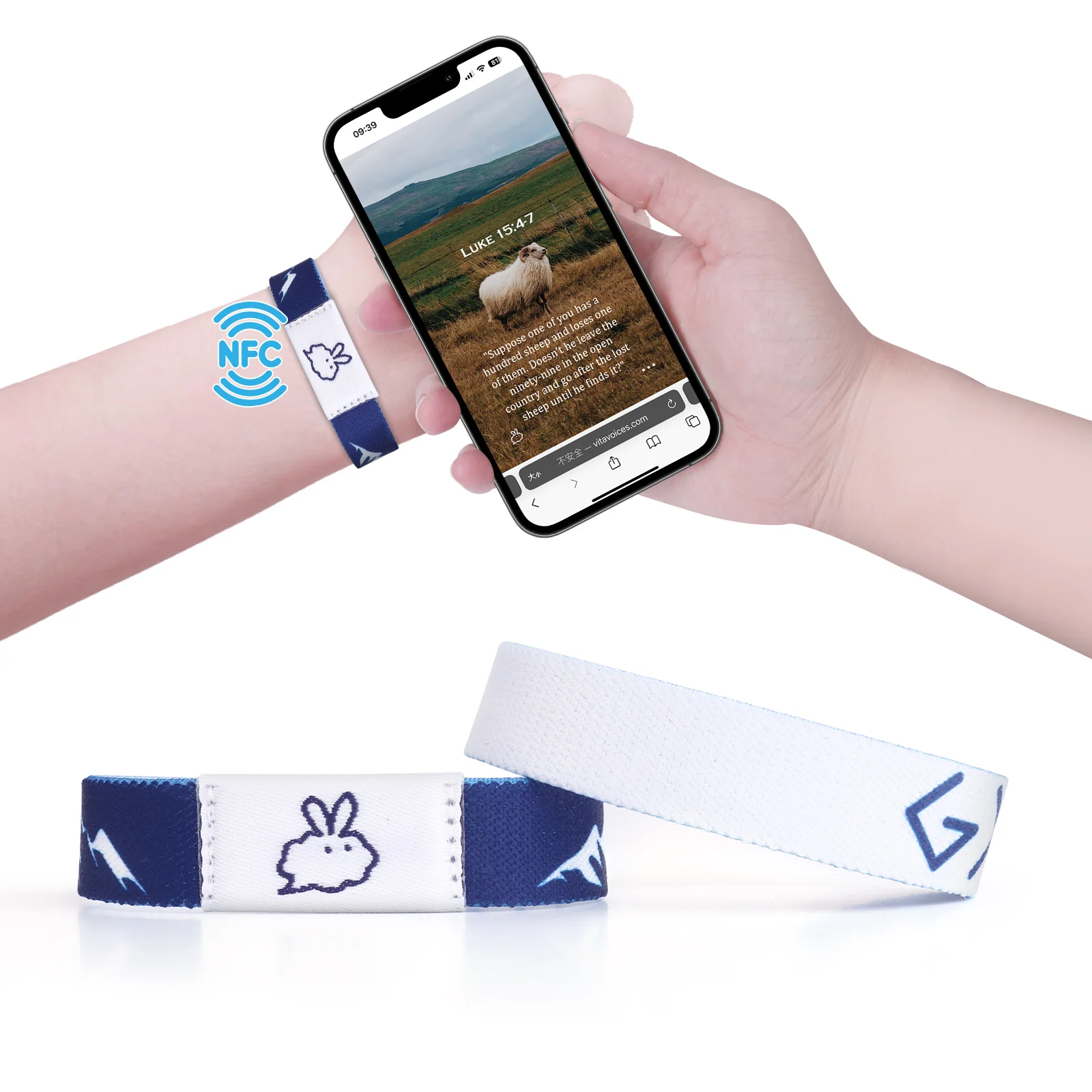 Religious Colors But God Good Works Hemp Diy Daily Christian Catholic Prayer Bible Verse Jesus Bracelet With Birds For Ladies