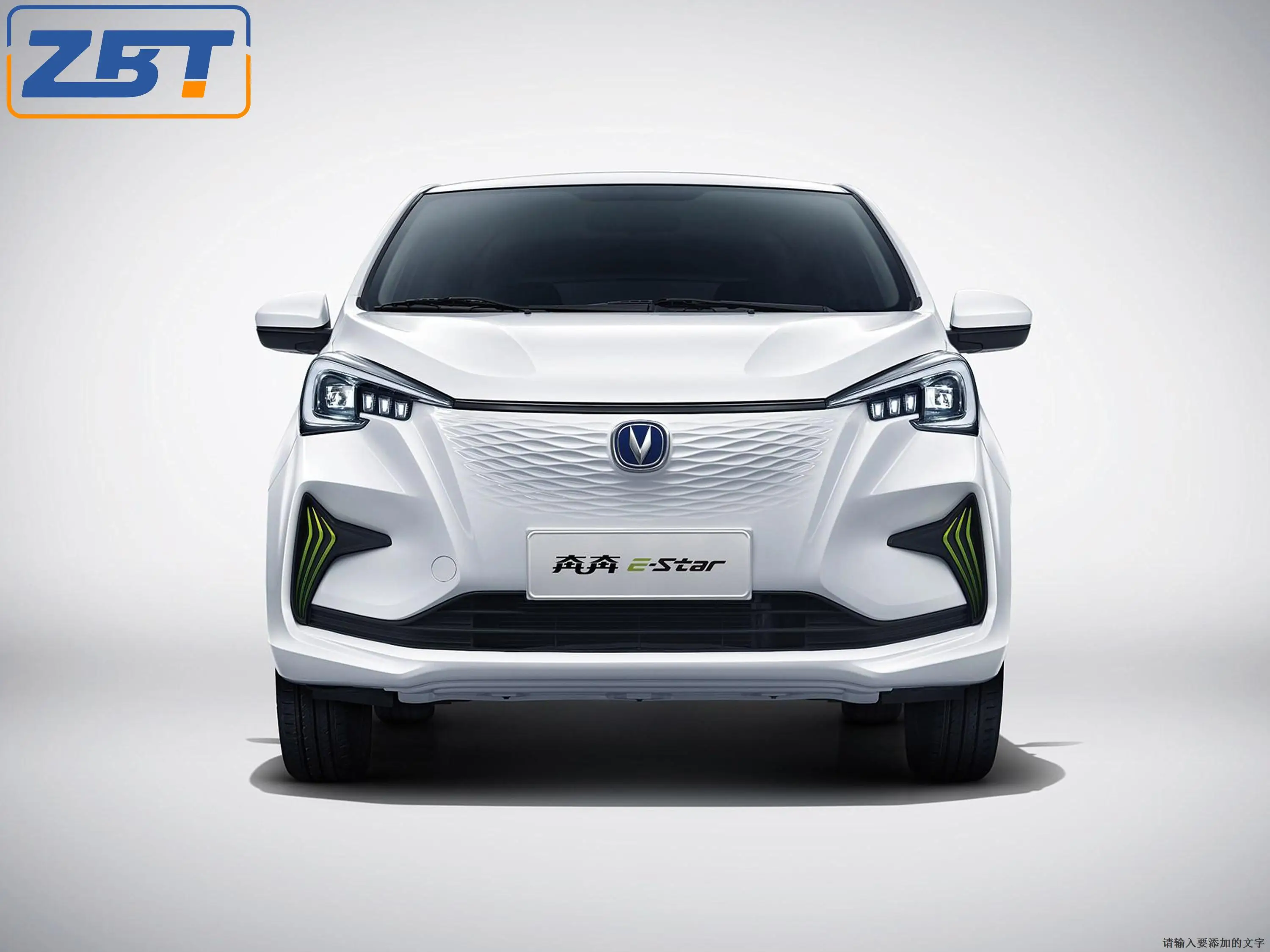  Changan benben E-Star 5 дверей мест хэтчбек седан Смарт мини электрический автомобиль для горячей
