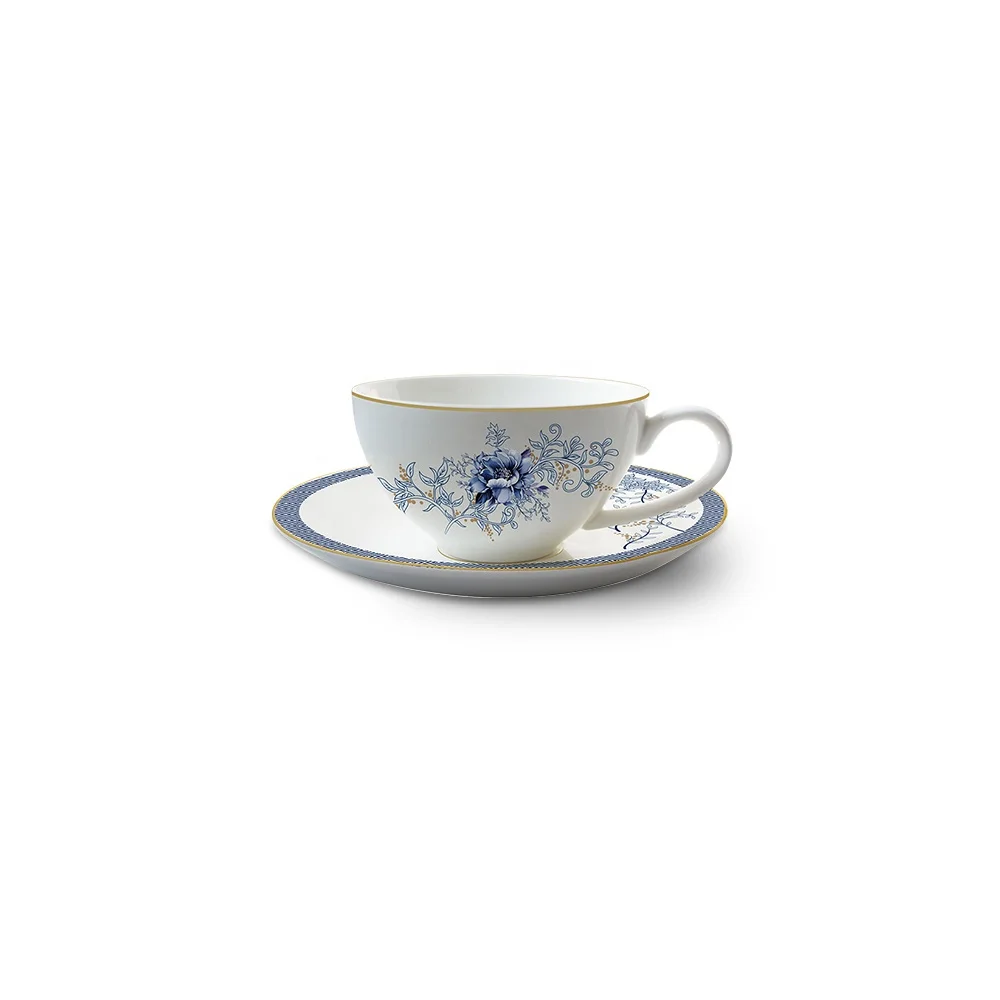 8' Original Stylish Chinese Design Dishes Ceramic Luxury Design Porcelain Woman Pattern Design Plate For Special Gifts