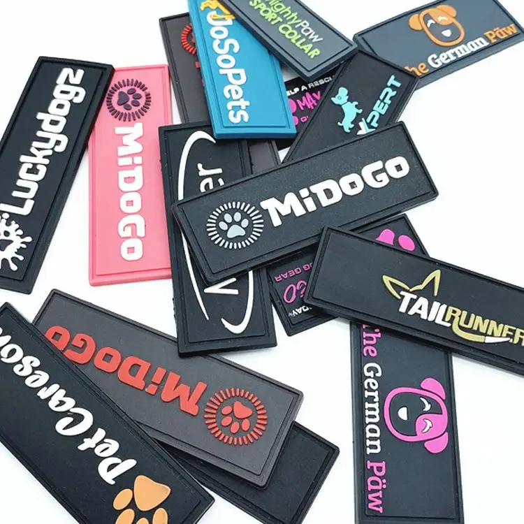 Высокое качество, Лидер продаж 2021 года, Заводское производство, односторонний 3d ПВХ-патч, дешевая цена, симпатичный дизайн, Прямая поставка с завода, ПВХ-Резиновый патч