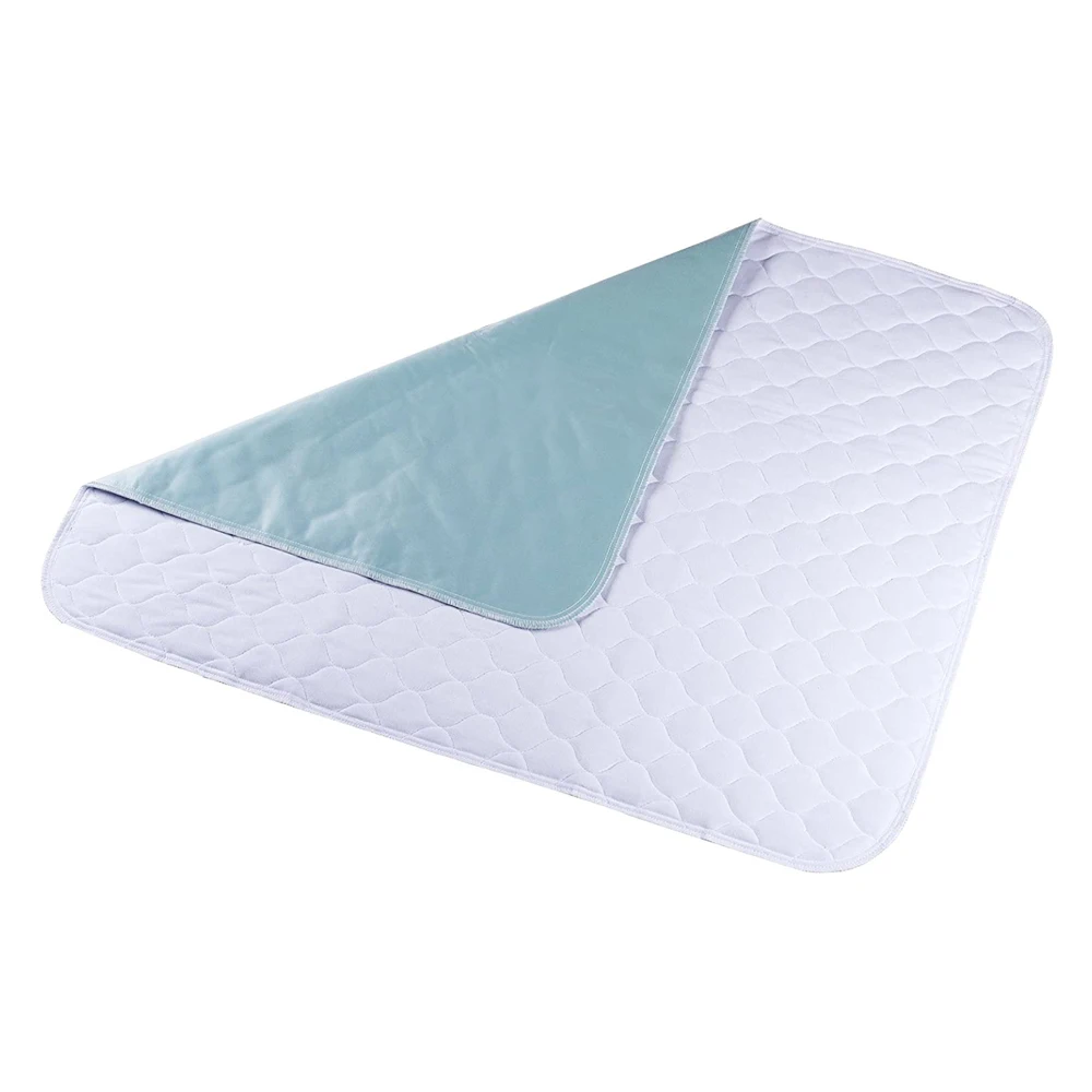 Wholesale Underpad Washable Protectors Adult Reusable Absorbent Bed Incontinence Potty Pads Waterproof Urine Bed Pad