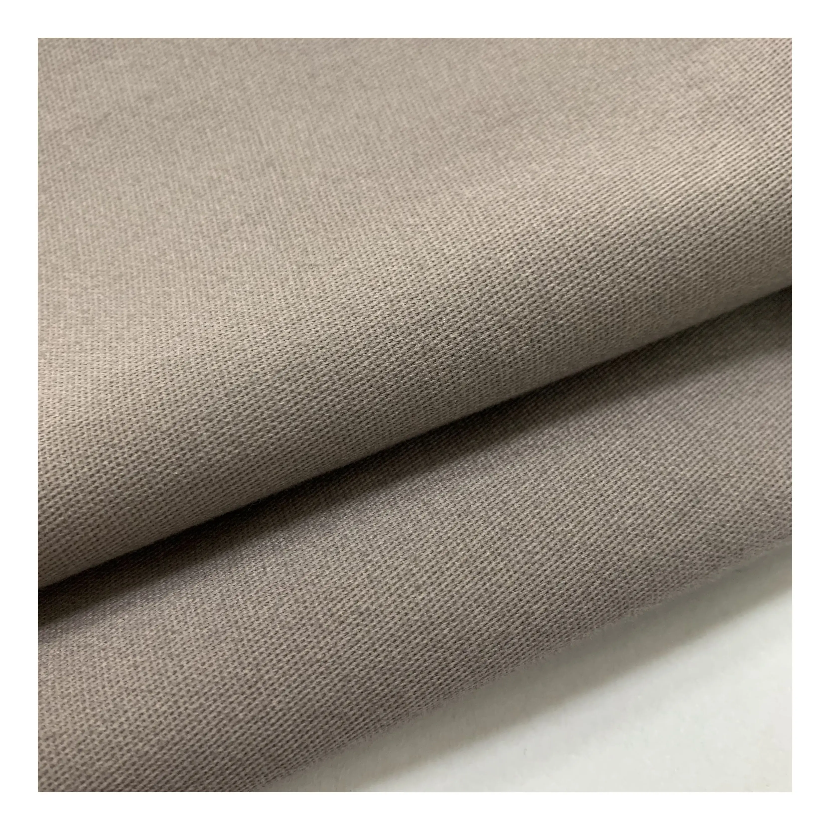 Фабричная дешевая текстильная хлопковая окрашенная саржа, тканая рабочая одежда, 95% хлопок, 5% спандекс, саржевая ткань для брюк