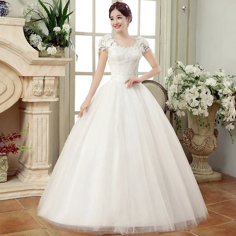 Белое свадебное платье 2024 элегантное vestido de novia elegante mariage pour les femmes