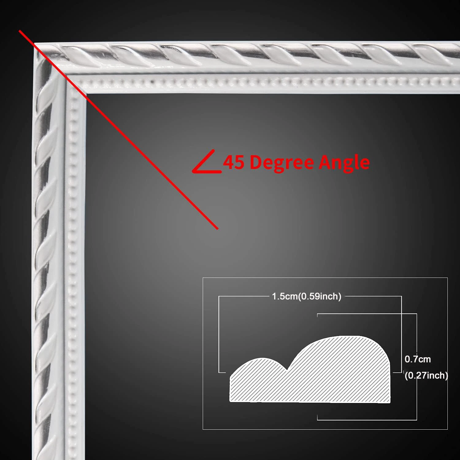 Накладка на стену самоклеящаяся водонепроницаемая отделка для отделки стен