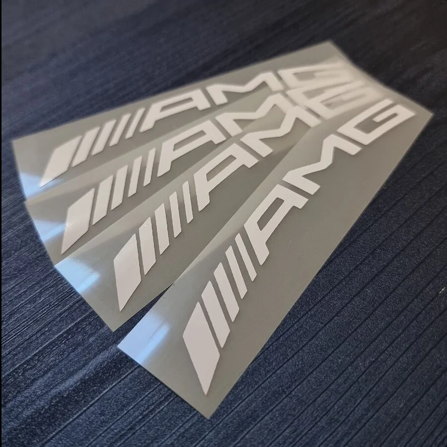 Removable Auto Windshield Reflective Stickers Custom Vinyl Transfer Car Reflective Sticker Decal