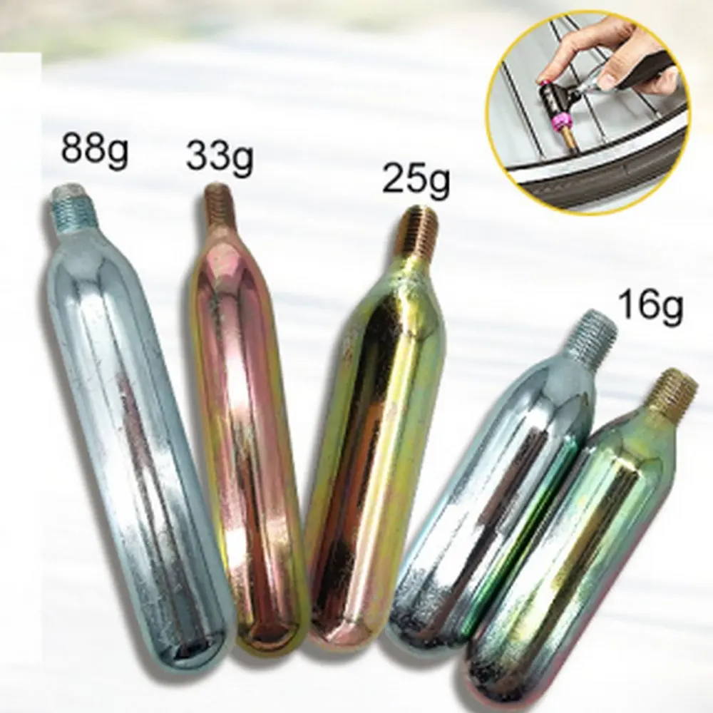 Wholesale Price 8g Valve Liferaft Lifeboat Co2 Gas Cylinder Cartridge