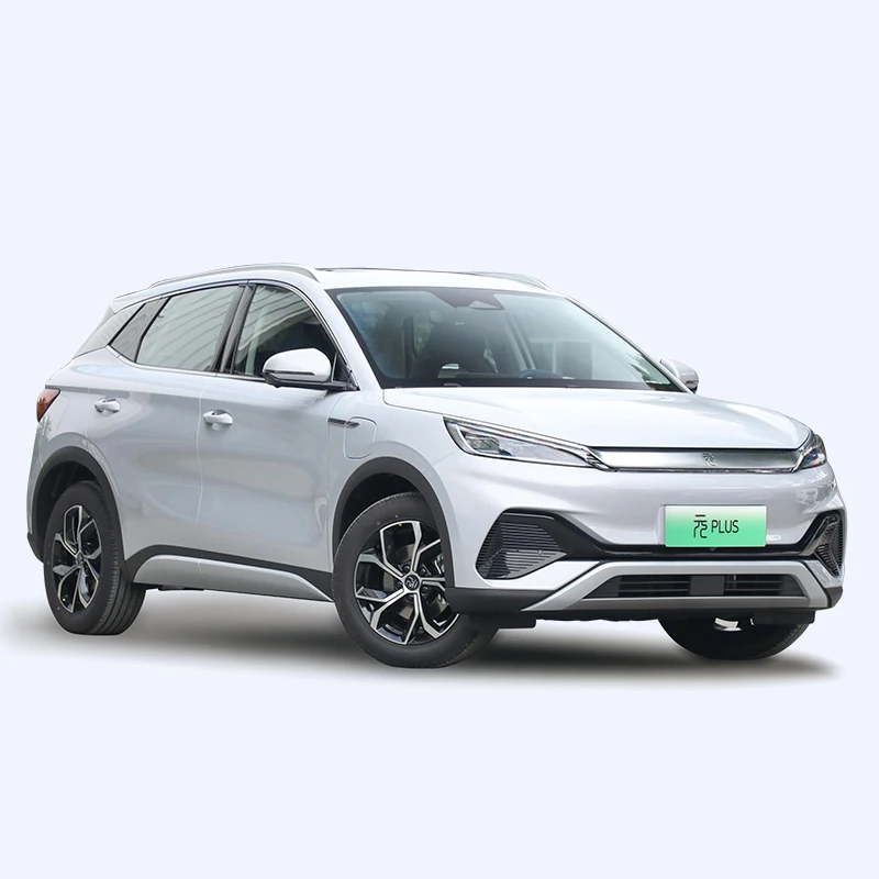 BYD Hot Model - BYD Yuan PLUS5 Seats 430KM 510KM SUV Four-wheel Fast EV Car electric cars made in china BYD Yuan Plus