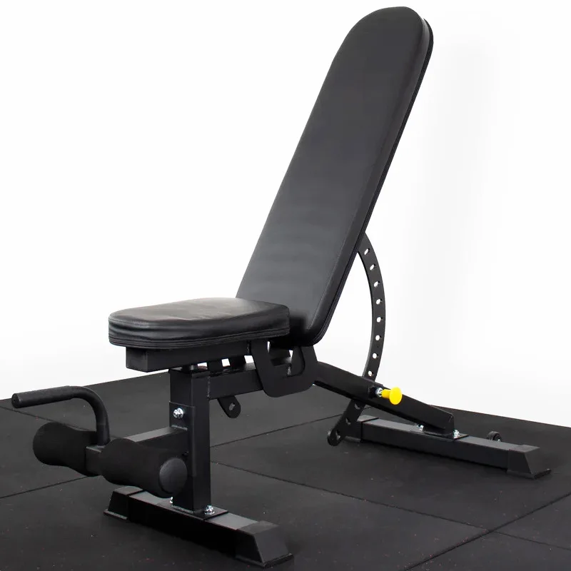Adjustable Weight Bench Press Home Gym Workout Strength Training Weight-lifting Bench Weights for Home Gym Bench