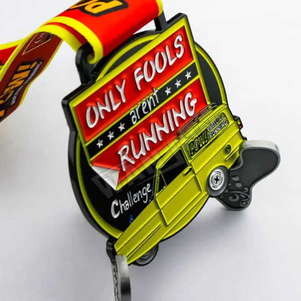 Спортивная медаль из цинкового сплава высокого качества с индивидуальным дизайном спортивные сувениры металлические наградные медали