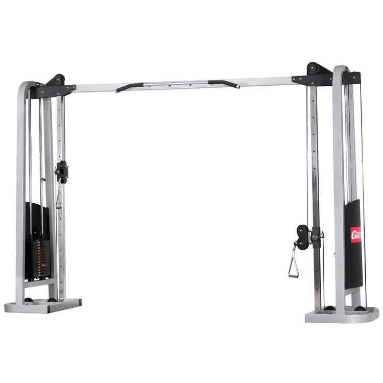 Ganas Commercial Fitness Machine Cable Crossover for gym