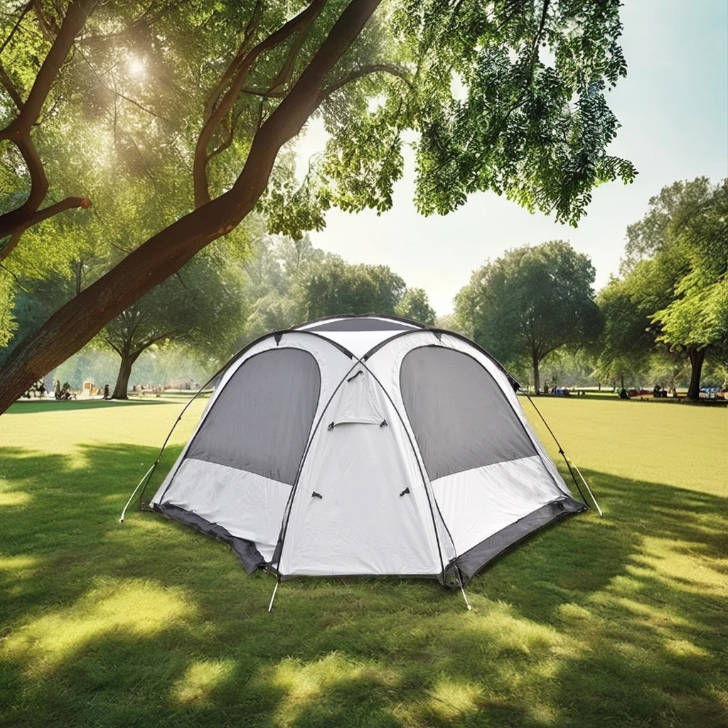 Camping Outdoor Waterproof  Starry Sky Tent Picnic Bubble Tent Outdoor Pavilion Tent With Window